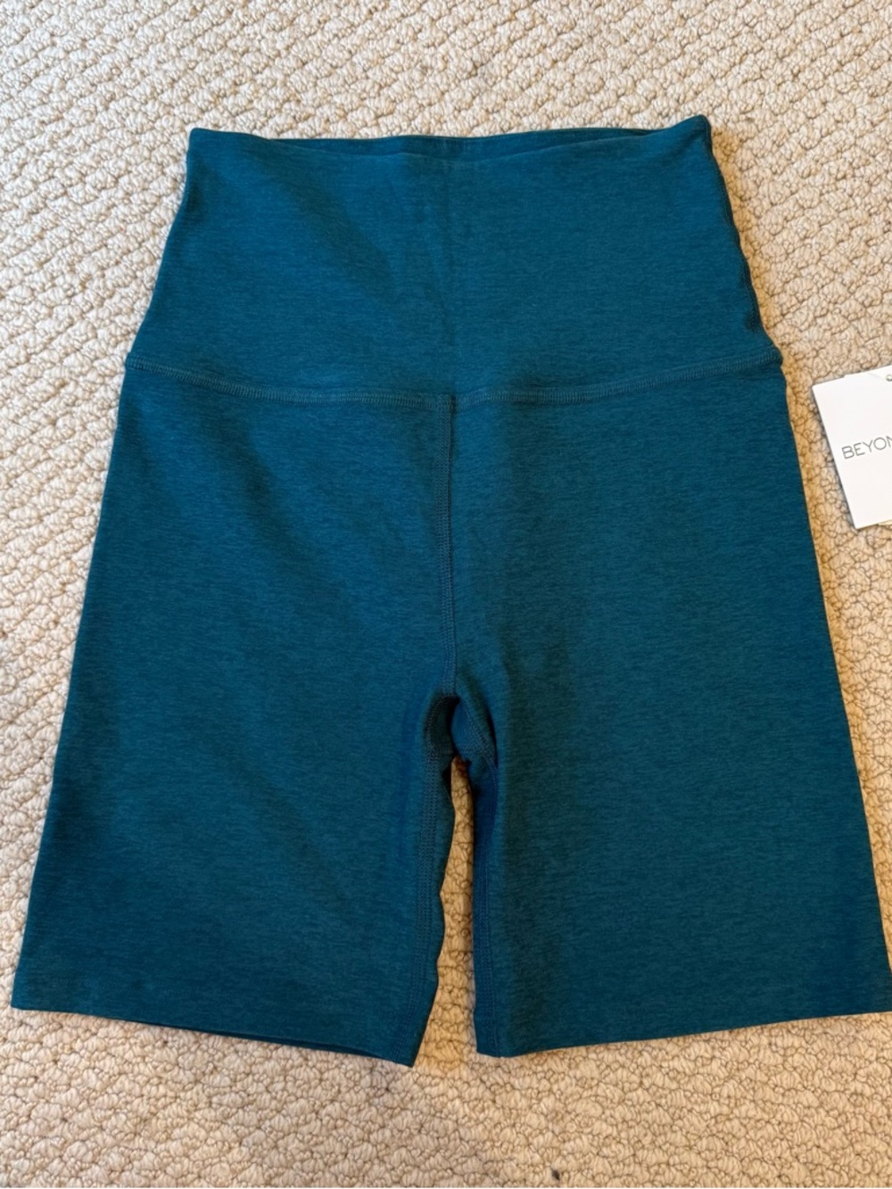 Beyond Yoga Spacedye High Waisted Bike Shorts